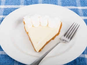 recipe for cool 'n easy lemon jello pie