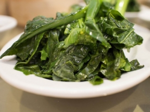 recipe for asian mustard greens