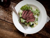 Grilled Steak Caesar Salad