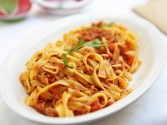 Fettuccine Pomodoro