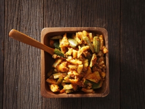 recipe for acar (indonesian garden salad)