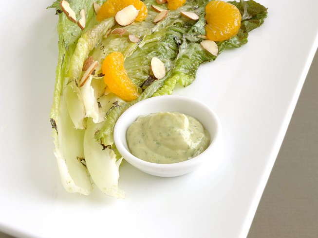 Green Garden Mayonnaise Dressing