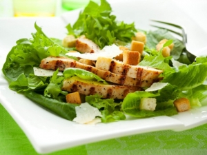 recipe for grilled chicken caesar salad