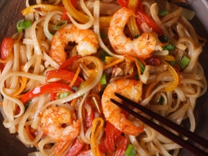 recipe for spicy chinese shrimp