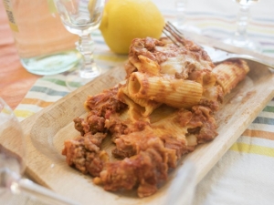 recipe for peasant pasta