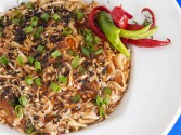 Sichuan Sweet & Sour Cabbage