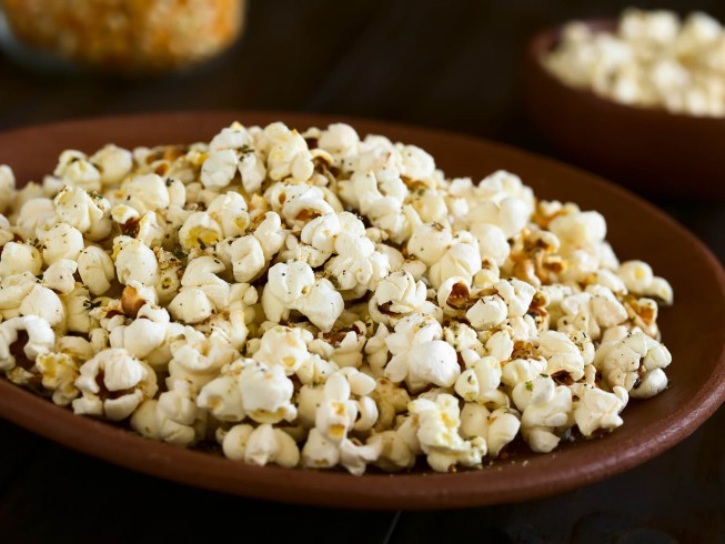 photo of Mediterranean Magic Popcorn