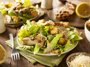 recipe for cajun chicken caesar salad