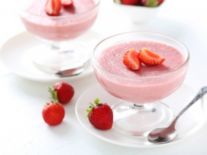 recipe for cream cheese strawberry mousse
