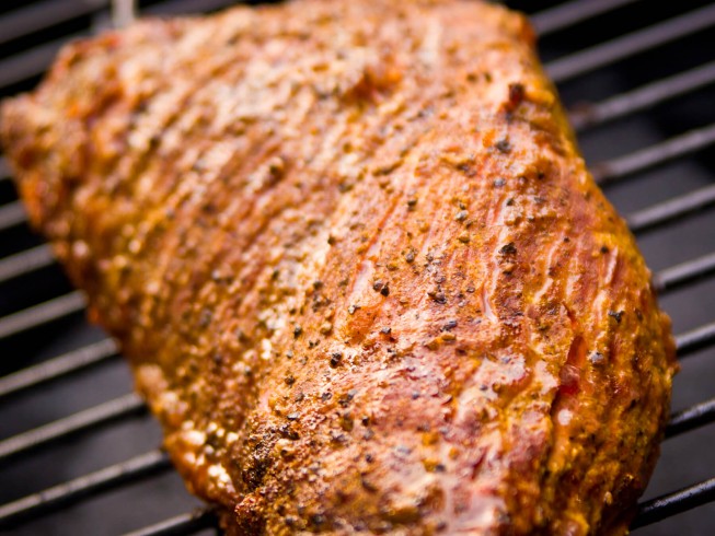 Bar-B-Que Dry Rub Recipe | CDKitchen.com