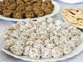 Fig Coconut Balls