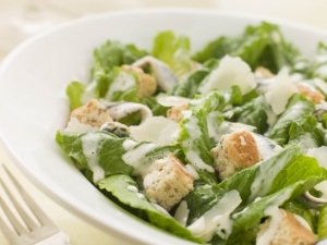recipe for morton's caesar salad
