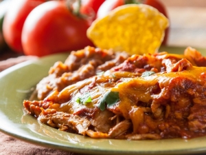 recipe for queso taco casserole