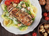 Avanti's Grilled Chicken Caesar Salad