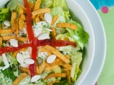 El Torito's Mexican Caesar Salad