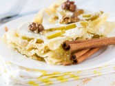 Apple Cream Lasagne