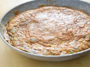 recipe for mediterranean vegetable frittata