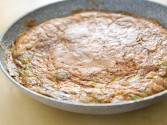 Mediterranean Vegetable Frittata