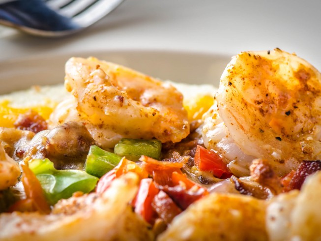 photo of Harbor House Shrimp & Grits