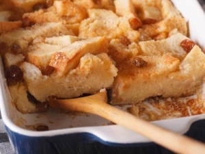 recipe for blue ribbon bread pudding