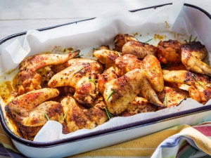 recipe for cajun hot wings