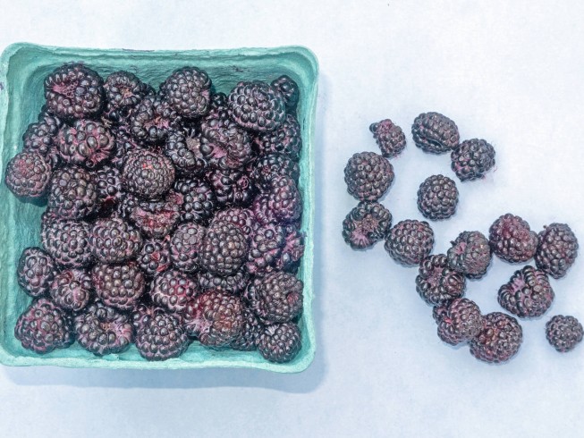 photo of Black Raspberry Dumplings