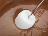Baileys Irish Cream Chocolate Fondue