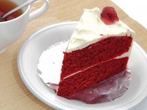 recipe for simple red velvet cake