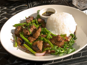 recipe for grilled steak tips