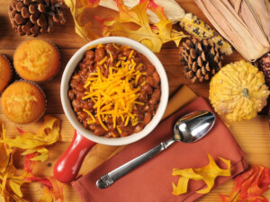 recipe for chili party chili