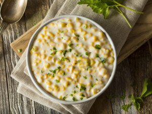 recipe for brookville hotel creamed corn