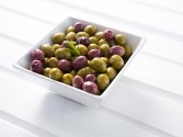 Spicy Marinated Olives