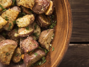 recipe for tuscan roasted potatoes