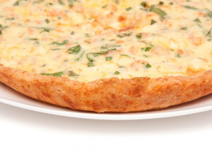 recipe for red lobster's shrimp quiche
