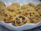 view the recipe for Sugar Free Chocolate Chip Cookies