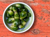 German Brussels Sprouts