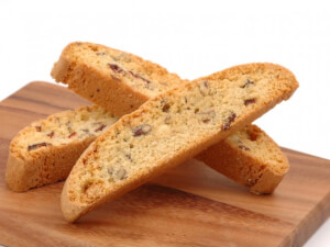 recipe for cranberry orange biscotti