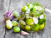 Pickled Brussels Sprouts