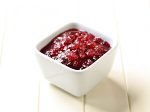recipe for basic cranberry sauce