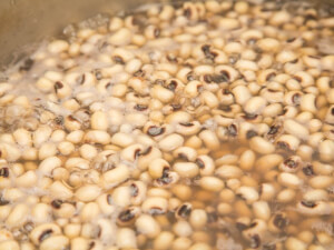 recipe for best ever plain ole black-eyed peas