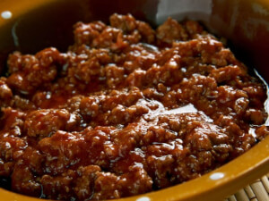 recipe for old-fashioned brick chili