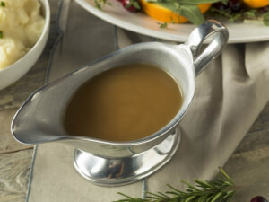 recipe for make-ahead turkey gravy