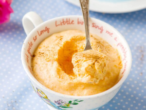 recipe for crustless slow cooker pumpkin pie