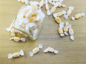 recipe for soft taffy
