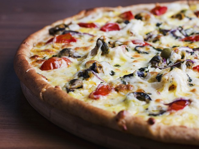 Copycat Olive Garden's Pizza Bianco Recipe |