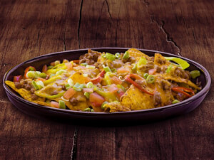 recipe for nachos deluxe