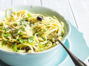 recipe for pasta casino