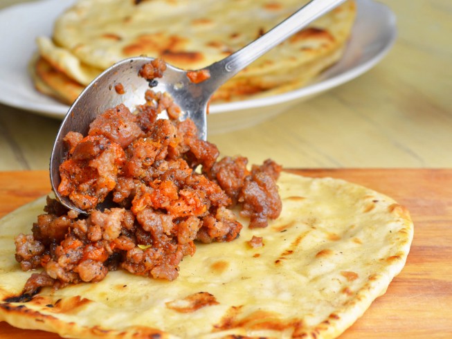 photo of Fajita Marinade With Salsa And Italian Dressing