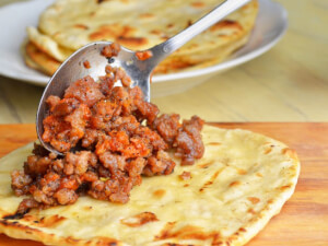 recipe for fajita marinade with salsa and italian dressing