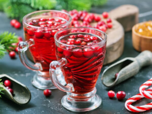 recipe for slow cooker hot cranberry toddy